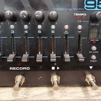 Electro Harmonix 95000 Looper image 3