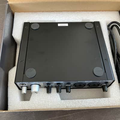 Roland Rubix 24 2x4 USB Audio Interface Black - Like New image 5