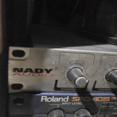 Roland SRQ-4015 4 channel 15 band EQ SRQ 4015 Bild 2