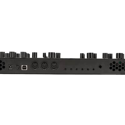 Norand Mono V1 Analog Desktop Synthesizer [USED] image 4