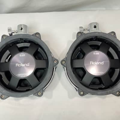 Roland PD-105X V Drum Mesh Head PD105X VDrum TWO PACK image 7