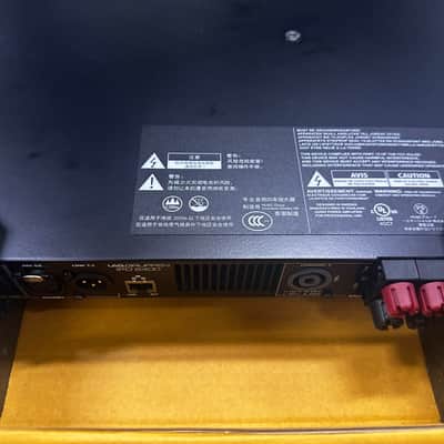 Lab Gruppen IPD 2400 US 2400-Watt Power Amplifier with DSP 2022 - New image 4