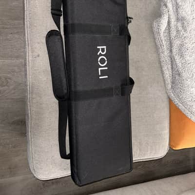 ROLI Seaboard RISE 49 MPE MIDI Controller - Very Good w/ Official Soft Case image 2