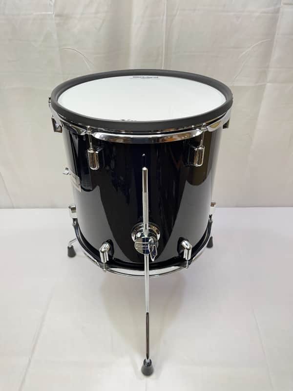 Roland PDA140F-MS Acoustic Design V-Drum Mesh Head Tom Pad image 1