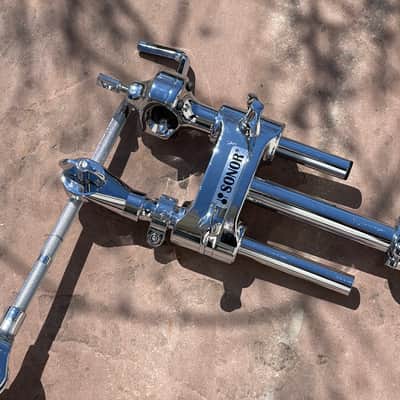 Sonor 4000 Tom & Cymbal Holder Mount W Boom & Tom Arm CTH-4000 image 3