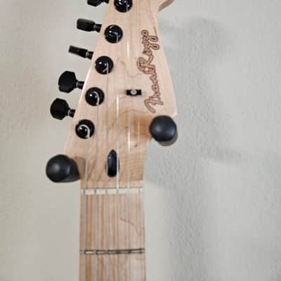 Fender Partscaster HH Wide Range Humbucker - Black Gloss - Custom Build image 3