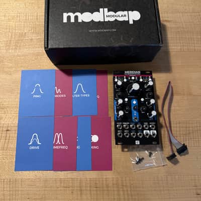 Modbap Modular Meridian 2022 - Black image 3