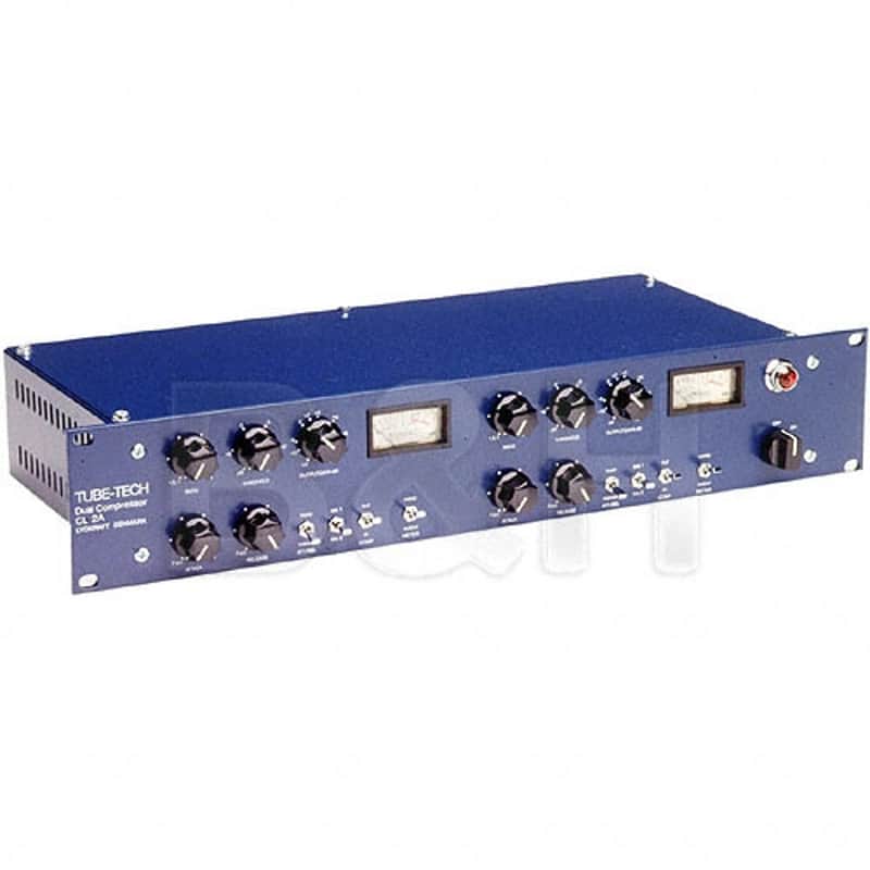 tube-tech CL2A image 1
