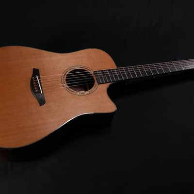 MINT Furch Yellow Dc-CR 12-String SPE Dreadnought Cutaway (Cedar/Rosewood) w/ Stage Pro Element and HardCase image 2