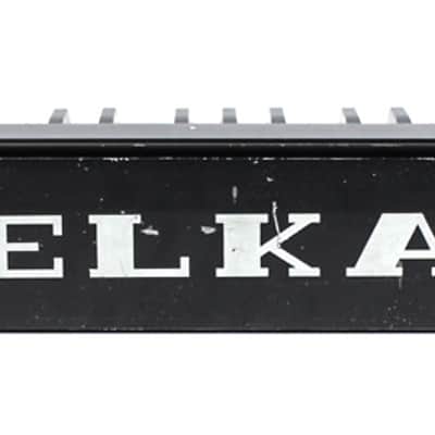 Elka Rhapsody 490 Analog String Synthesizer image 3