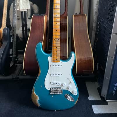 Fender custom shop stratocaster 1956 image 1