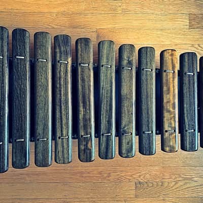 Kallisti Percussion C-Pentatonic 11-notes Marimba [see video] image 3