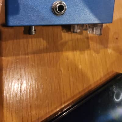 CmatMods Deeelay Rare Discontinued Delay Guitar Effect Pedal Cmat Mods Stompbox fx boss dd3 dd5 image 4