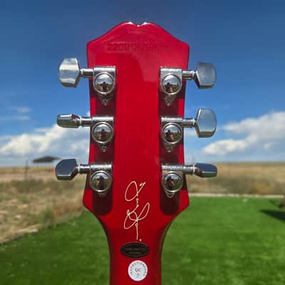 Epiphone Tony Iommi Signature SG Special +Case image 11