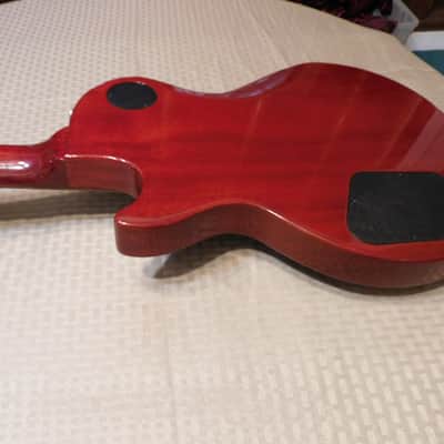 Gibson Les Paul Special Limited Edition 2018 Heritage Cherry image 11