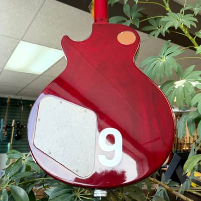 Gibson Gibson Custom Shop Pete Townshend Les Paul Deluxe No 1, 3, 9 Collection 2005-2006 image 23