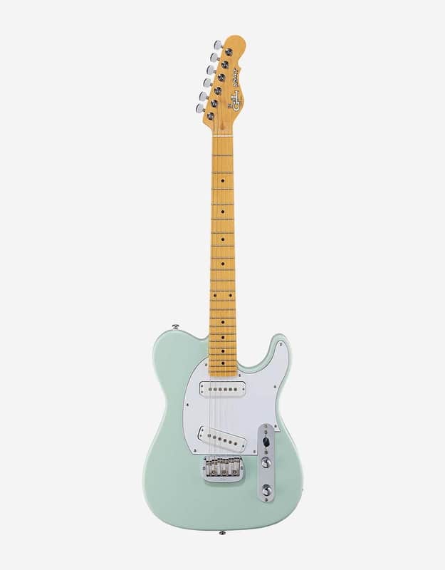 G&L Tribute Series ASAT Special, Surf Green image 1