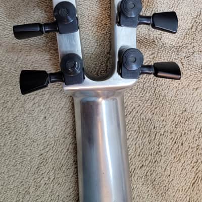 All Things Reconsidered Aluminum Neck "Alembic" Tribute 2022 Natural image 16