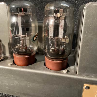 Quad II TUBE AMPLIFIER VINTAGE image 13