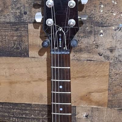 Gibson Sonex-180 Deluxe 1980 - 1981 - Ebony image 8