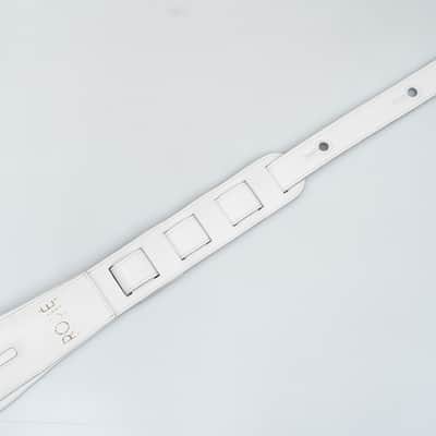 【new】ROSIÉ / ROSIE straps Limited Collection B&W All White 3.0inch【横浜店】【price included SHIPPING & IMPORT TAX & VAT】 image 3