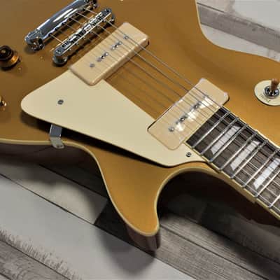 Tokai LS132 - Goldtop P90 (Made In Japan) | Reverb