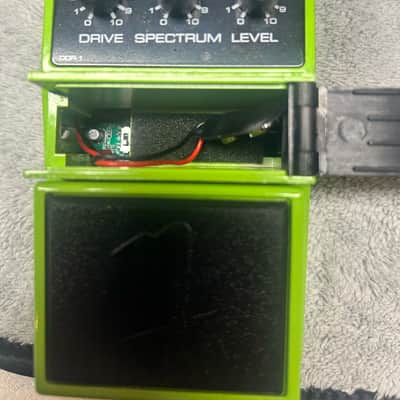 Nobels ODR-1 Natural Overdrive 2010s - Green image 3