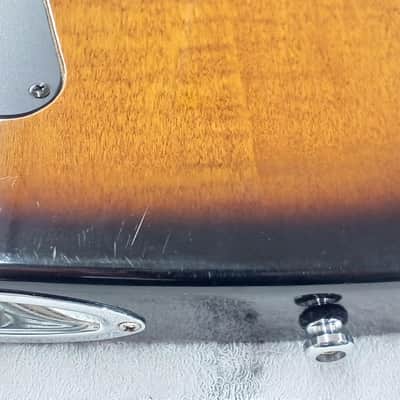 Hamer Slammer Series Electric Guitar Quality Craftsmanship image 15