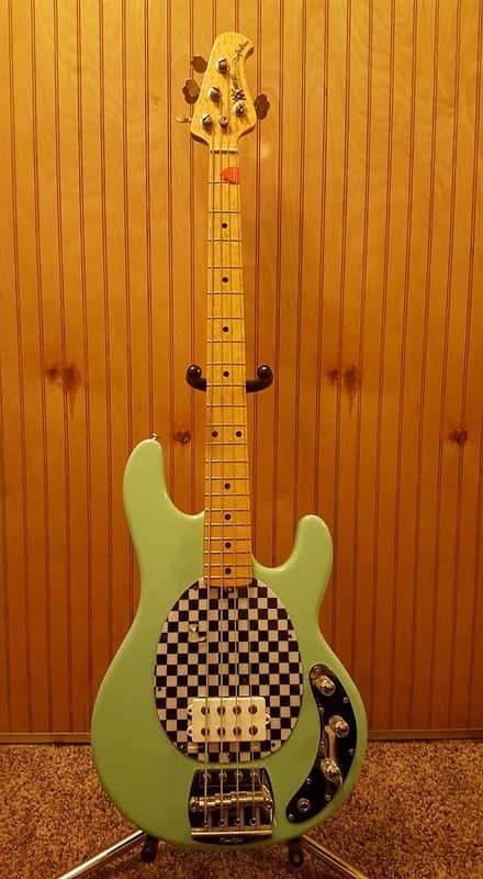 Ernie Ball Music Man Stingray image 1