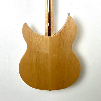 Rickenbacker 330 2022 - MapleGlo image 8