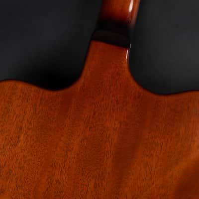 2023 Gibson Custom Shop '65 Non-Reverse Firebird V Reissue with Maestro Vibrola - Vintage Sunburst VOS | USA Mini Humbucker 3.6kg | CoA OHSC image 23