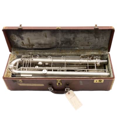 Leblanc BBb Paperclip Contrabass Clarinet with Range to Low D SN 256 image 20