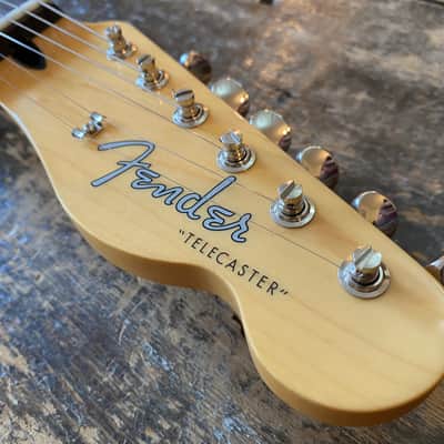 Fender Limited Edition Japanese Domestic Only FSR 1960's Custom Telecaster Silver Sparkle Alder/Rosewood MIJ Japan w/ Hardcase image 17