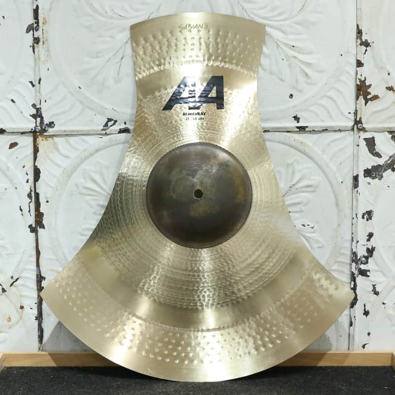 Sabian AA MantaRay China Cymbal 21in image 1