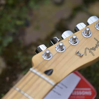Fender Player Telecaster, Maple Fingerboard - 3-Color Sunburst(1) image 14