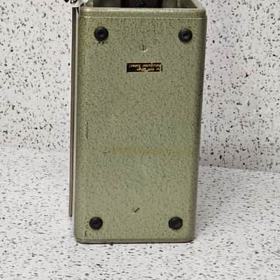 NEUMANN GEFELL N57 Vintage PSU for CMV563 or M582 Tube Microphones image 6