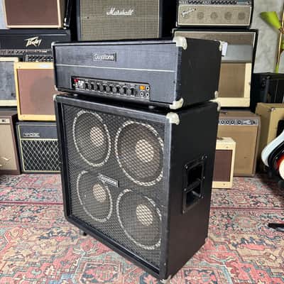 Guyatone  GA4000 Half stack 70’s image 2