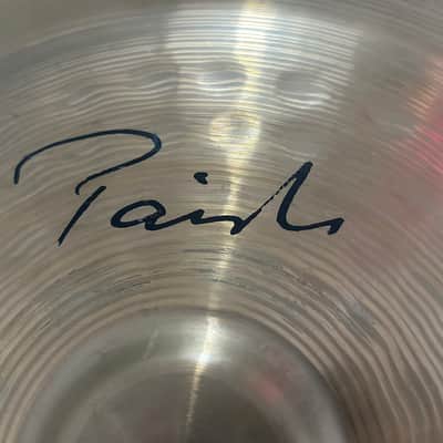Paiste 20" Signature Heavy China Cymbal 1989 - 2008 - Traditional image 5