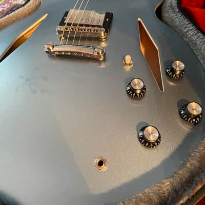 Epiphone Dave Grohl Signature DG-335 2024 - Present - Pelham Blue - ex DEMO image 2