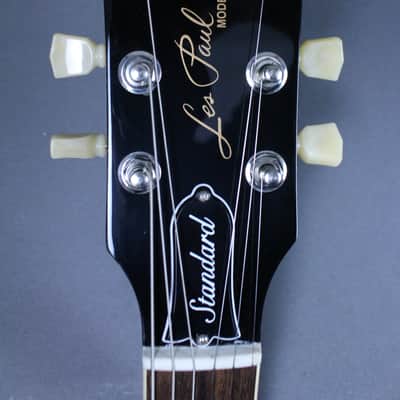 2023 Gibson Les Paul Standard 50's Translucent Fuchsia image 5