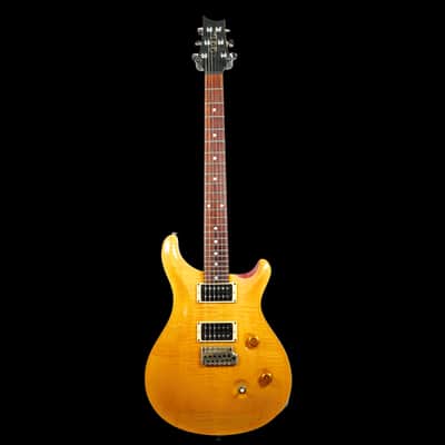 PRS 2002 CE24, Vintage Yellow image 3
