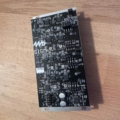 4MS SISM Shifting Inverting Signal Mingler Eurorack Factory build image 3