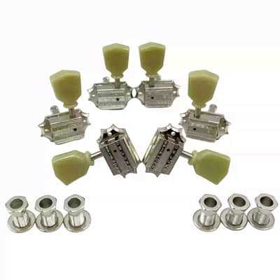 Germany Epiphone Guitar with Vintage Jade Guitar Knobs, Set of 6 image 2