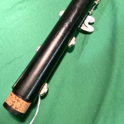 Buffet E11 Wood w/Silver Keys-Intermediate Clarinet-Overhauled-w/Case and Extras image 10