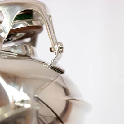 SELMER AS SA80II W/E SP Alto Saxophone [613086] (06/15) image 7