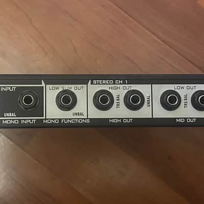 BTR Audio CR2300 2/3 way crossover image 3