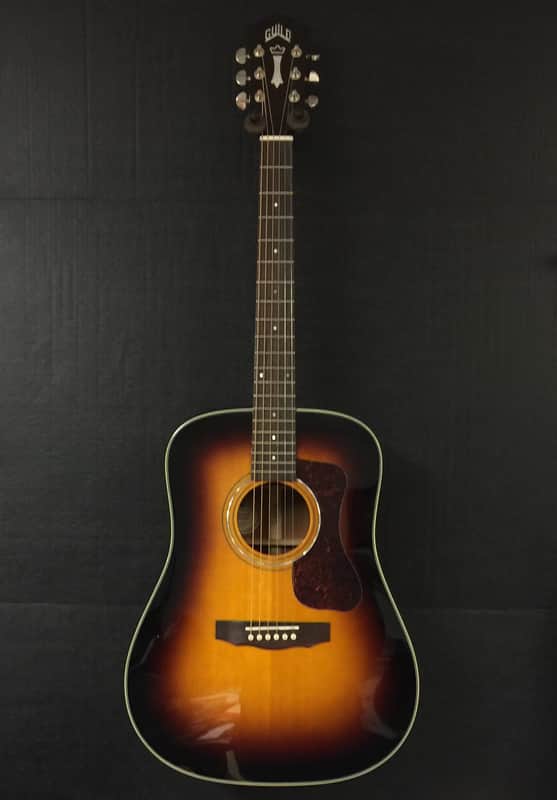 Guild GAD D-140 image 3