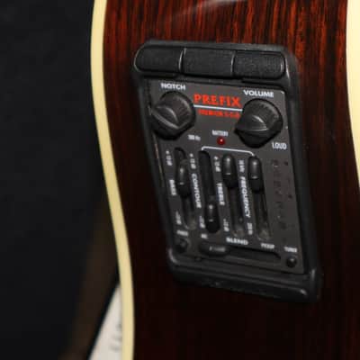 Parkwood PW560 6-String Acoustic Electric Guitar image 14