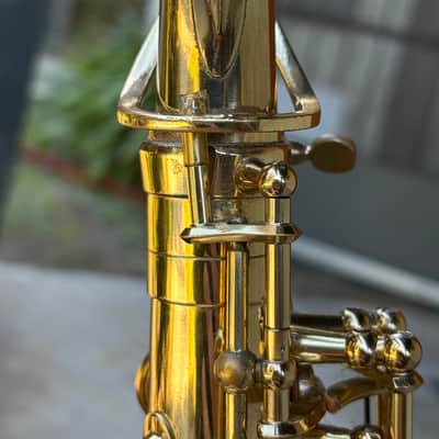 Selmer-Paris Super Action 80 Series II Alto 1993 - Lacquered image 14