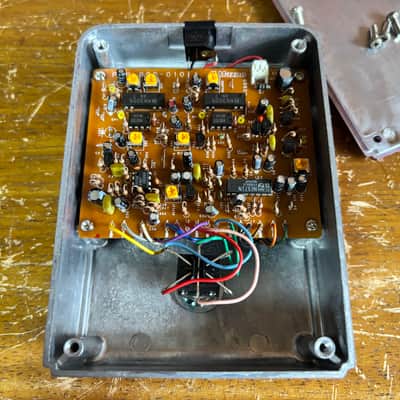 Maxon AD-900 Analog Delay Rare early model!! 2 x MN3005 w/ power supply image 4